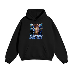 Saftey Oversize  Hoodie