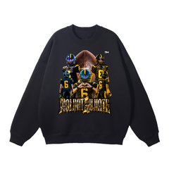 Nolimit1ilnate Fleeced Sweatshirt