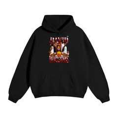 David Williams Oversize  Hoodie