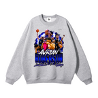 Avrian Roberson Fleeced Sweatshirt
