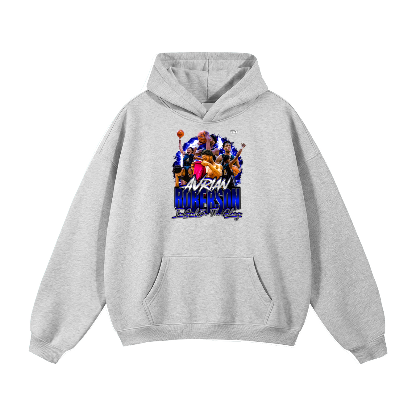 Avrian Roberson Oversize  Hoodie