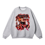 James Visocky Fleeced Sweatshirt