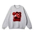 James Visocky Fleeced Sweatshirt