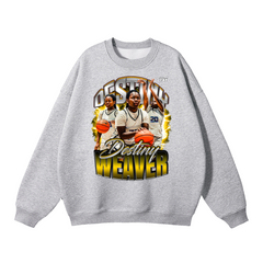 Destiny Weaver Fleeced Sweatshirt