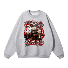 Cortland Fleeced Sweatshirt