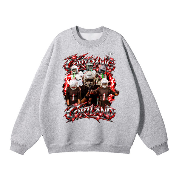 Cortland Fleeced Sweatshirt