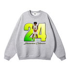 Jamerion Coleman Fleeced Sweatshirt