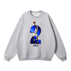 Pace Fleeced Sweatshirt