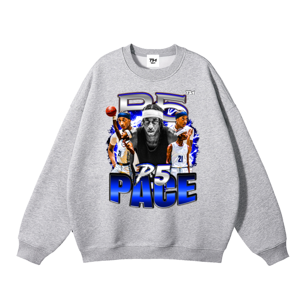 Pace Fleeced Sweatshirt