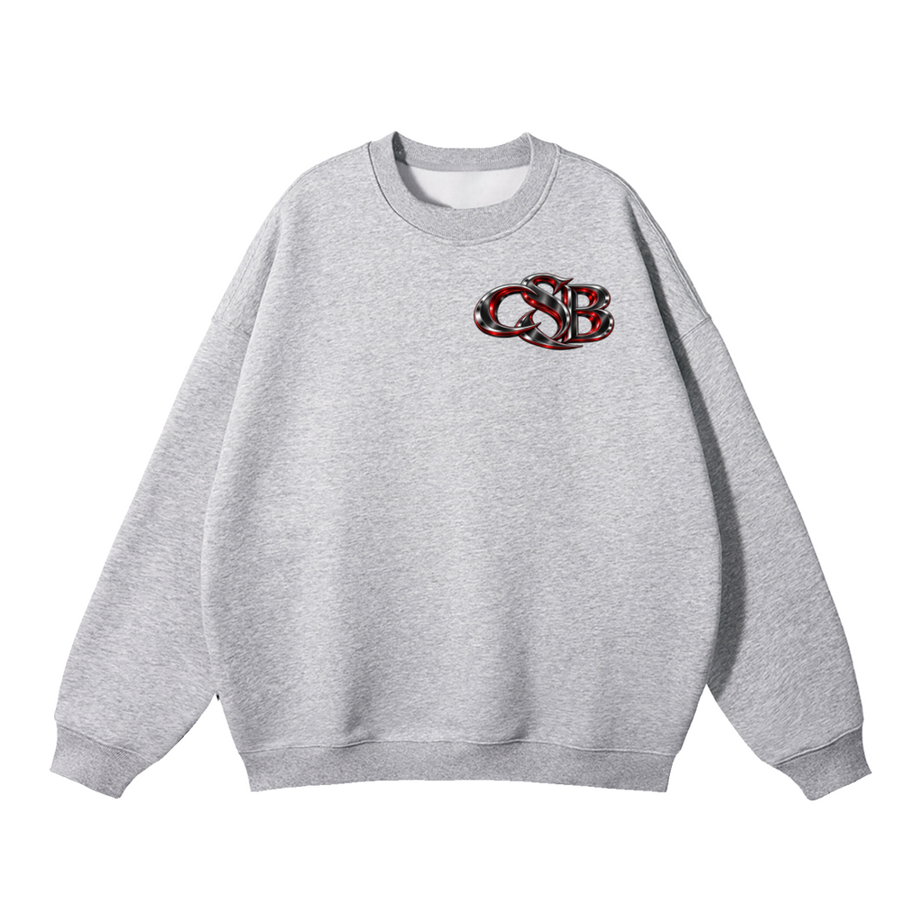 Carlos Soto-brooks Fleeced Sweatshirt