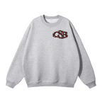 Carlos Soto-brooks Fleeced Sweatshirt