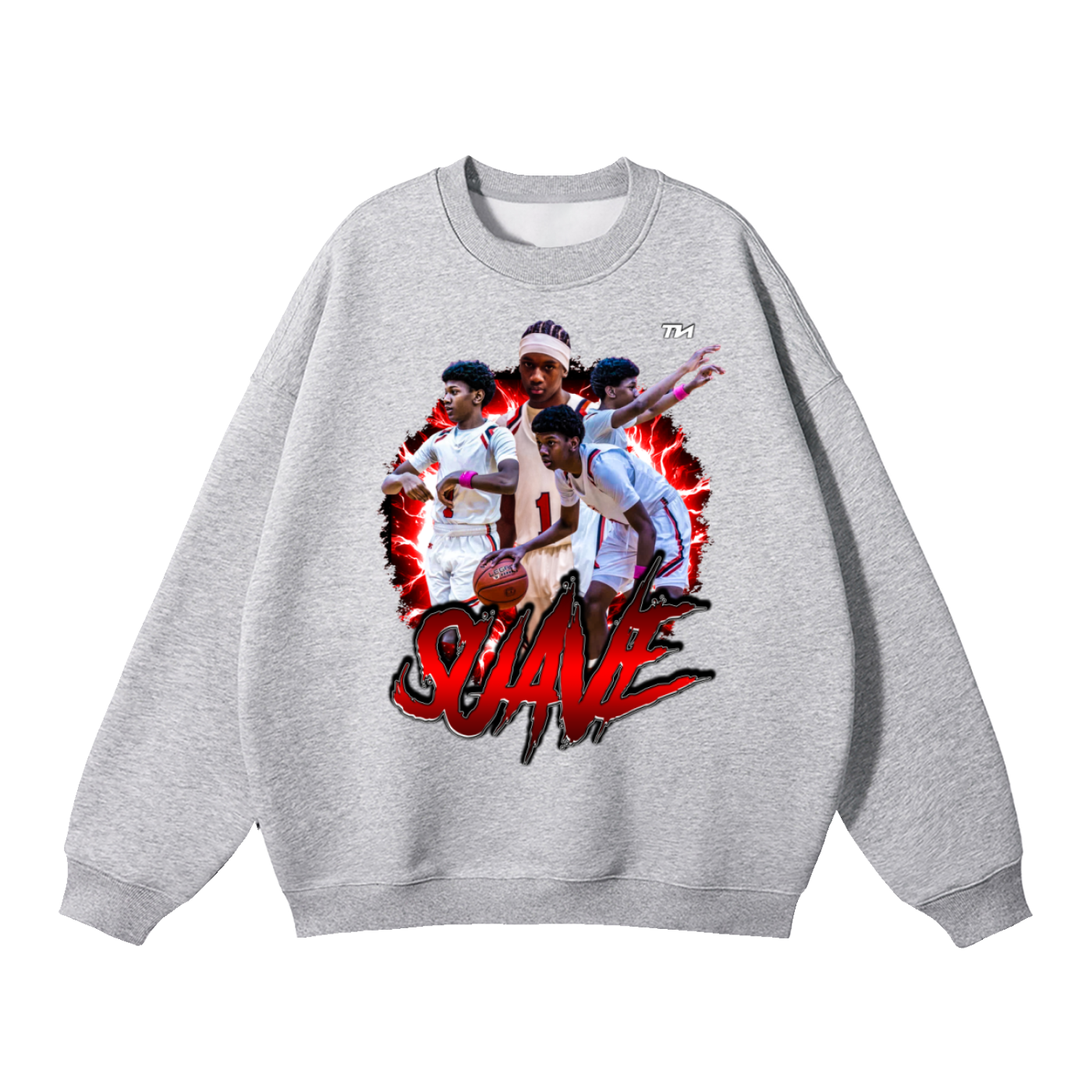 Suave Fleeced Sweatshirt