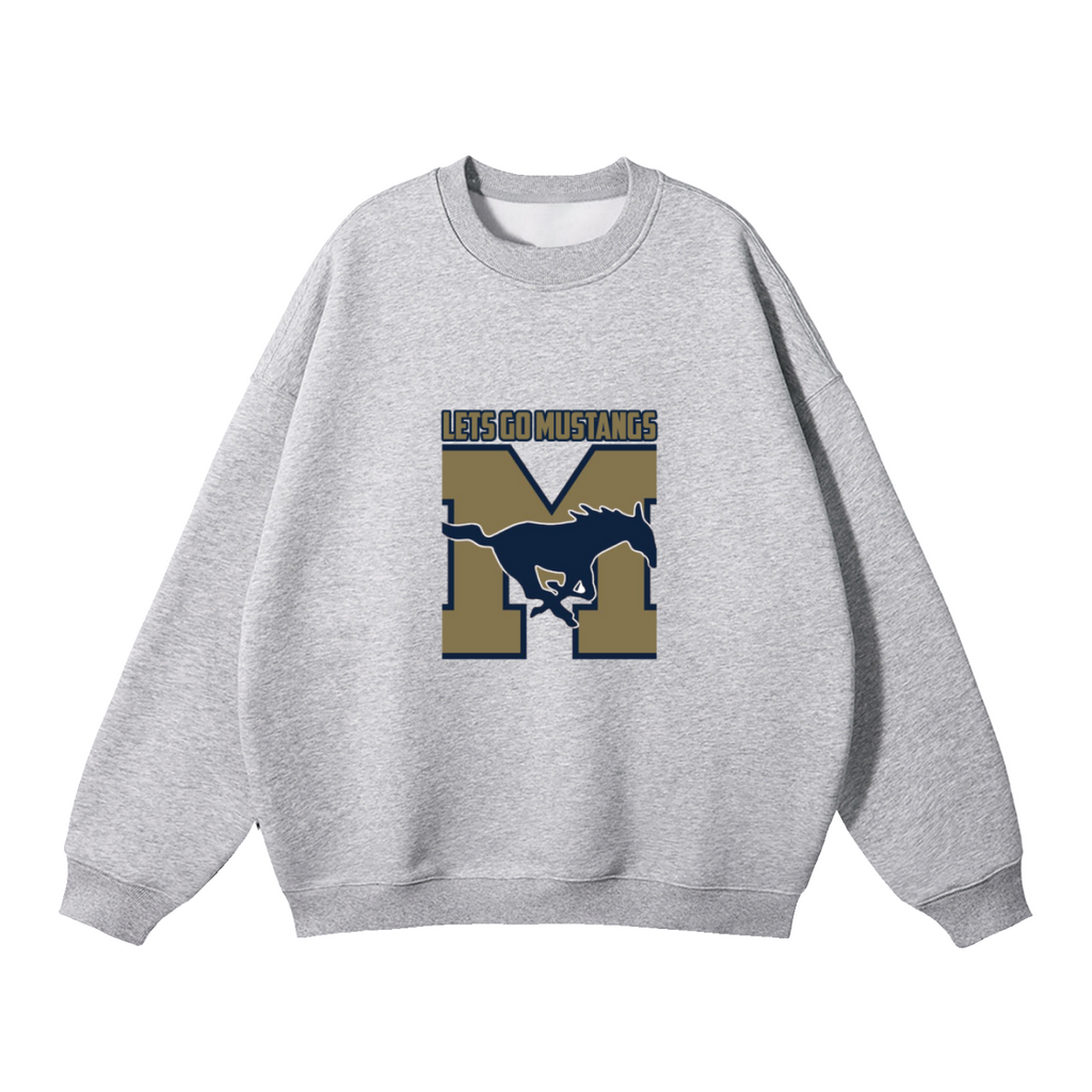 Cam’Ryn Watson Fleeced Sweatshirt