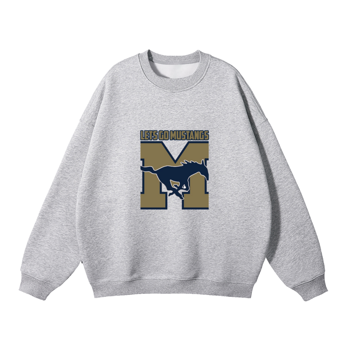Cam’Ryn Watson Fleeced Sweatshirt