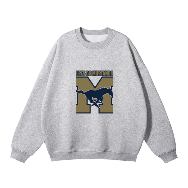 Cam’Ryn Watson Fleeced Sweatshirt