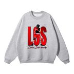 Carlos Soto-brooks Fleeced Sweatshirt