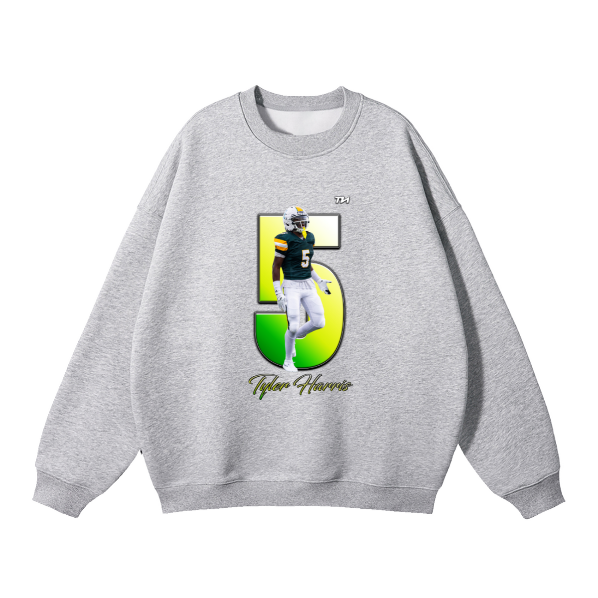 Tyler Harris Fleeced Sweatshirt