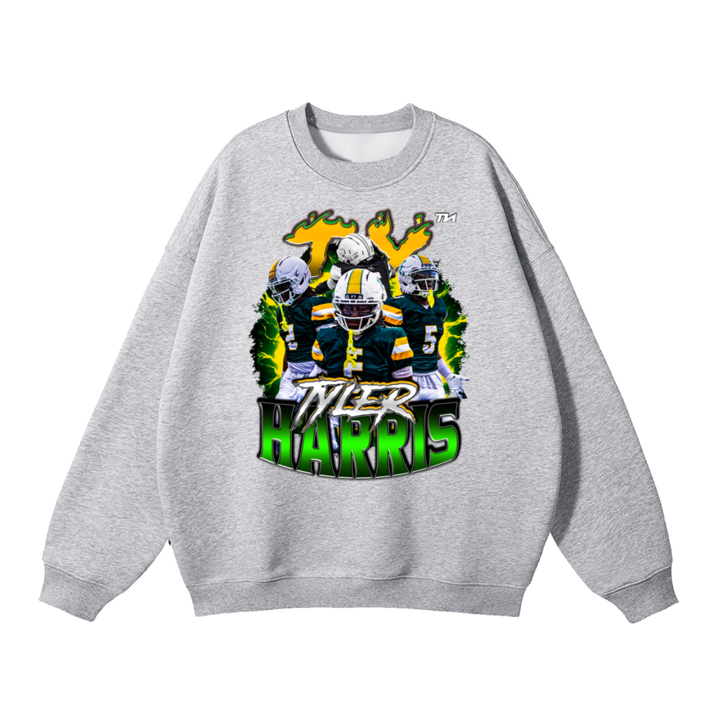 Tyler Harris Fleeced Sweatshirt