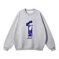 Suave Fleeced Sweatshirt