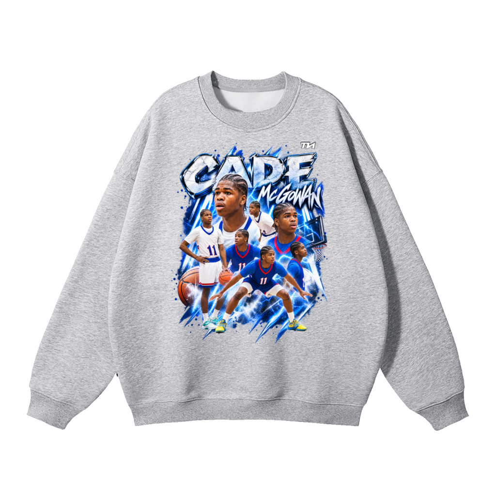 Cade McGowan Fleeced Sweatshirt
