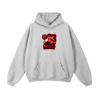 James Visocky Oversize  Hoodie