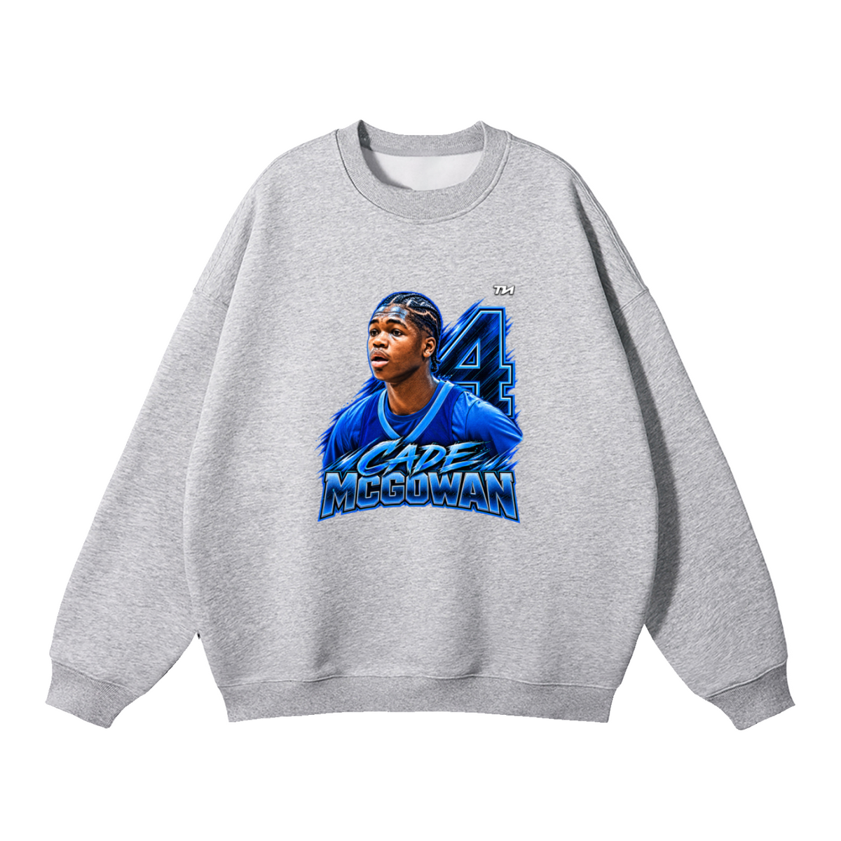 Cade McGowan Fleeced Sweatshirt