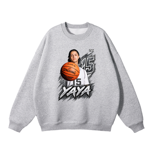Yadiell Stulo Fleeced Sweatshirt