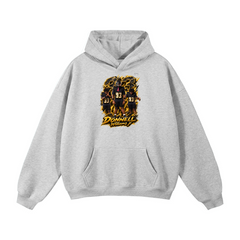 Donnell Williams jr Oversize  Hoodie