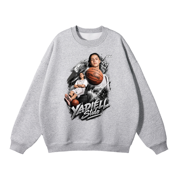 Yadiell Stulo Fleeced Sweatshirt