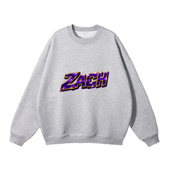 Zachariah Fleeced Sweatshirt