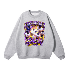 Zachariah Fleeced Sweatshirt