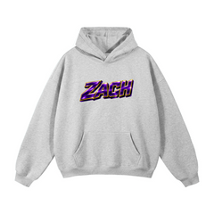Zachariah Oversize  Hoodie