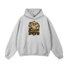 Isaac Godard Oversize  Hoodie