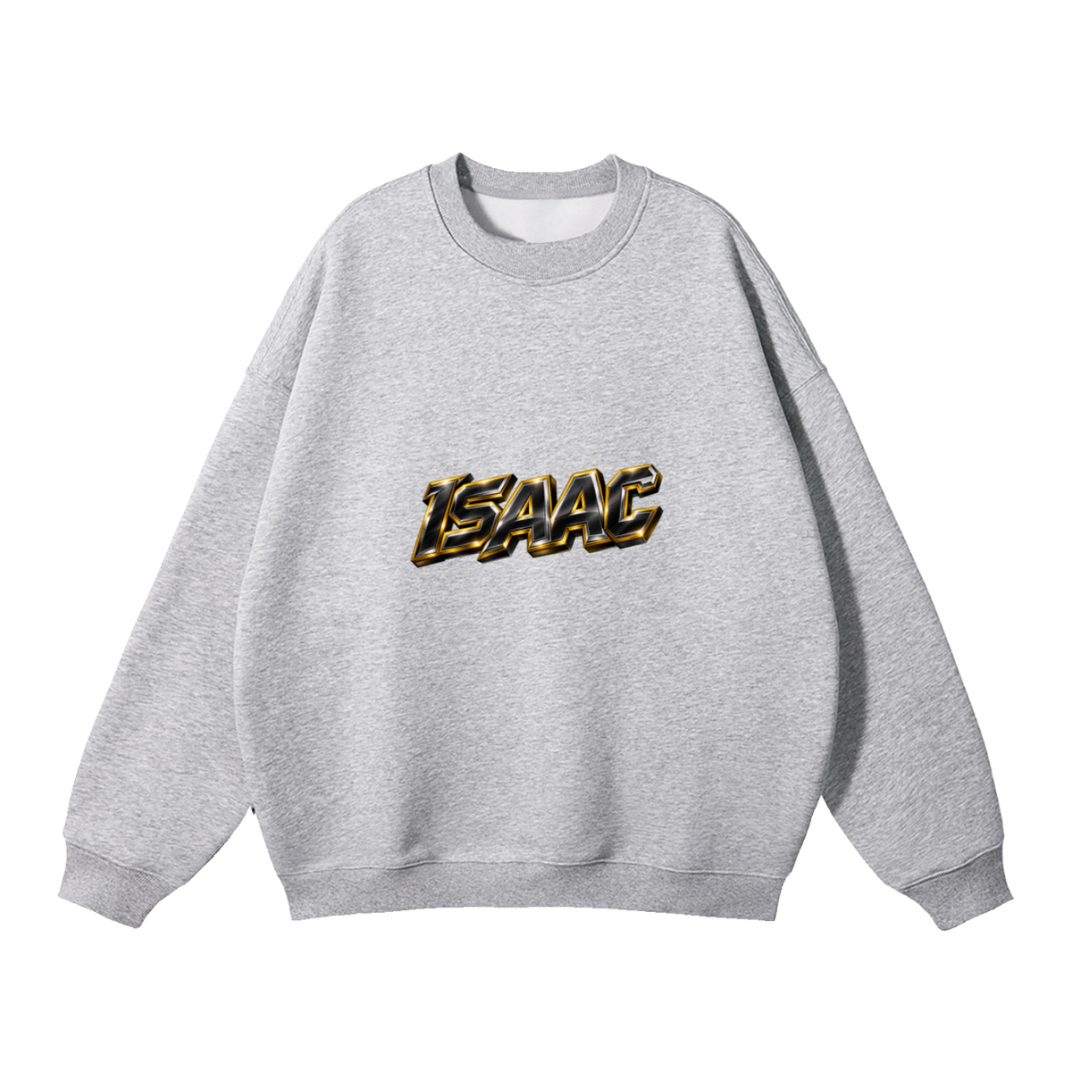 Isaac Godard Fleeced Sweatshirt