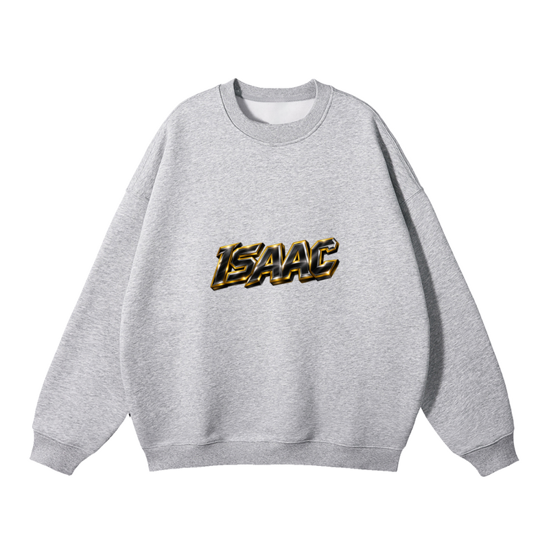 Isaac Godard Fleeced Sweatshirt