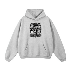 Joseph Cruz Oversize  Hoodie