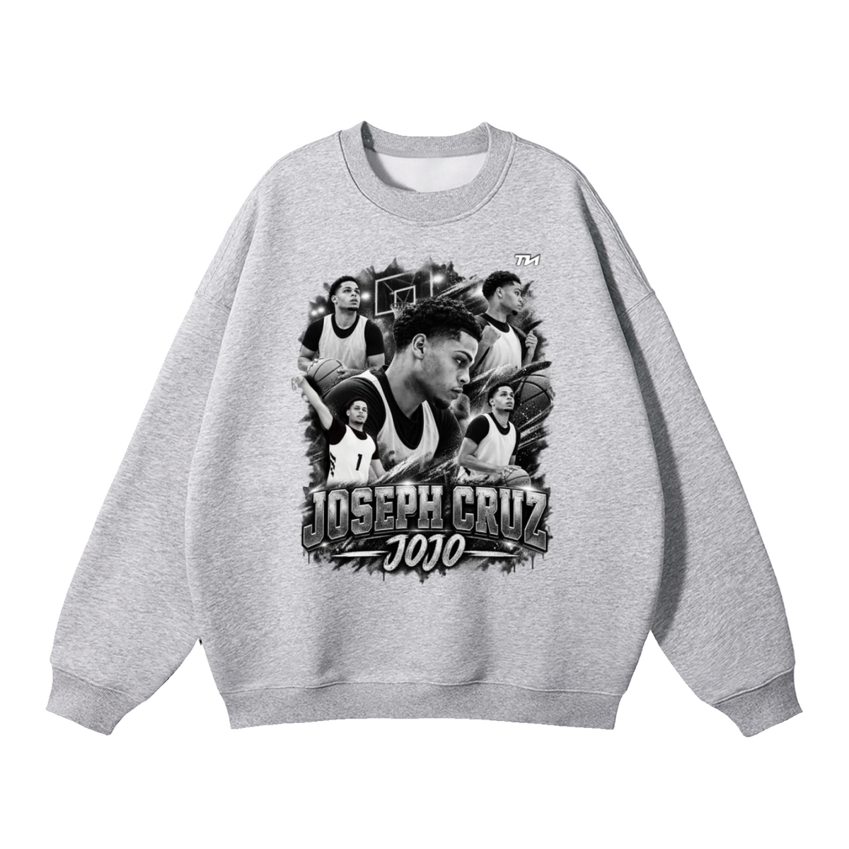 Joseph Cruz Fleeced Sweatshirt