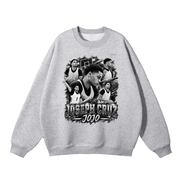Joseph Cruz Fleeced Sweatshirt
