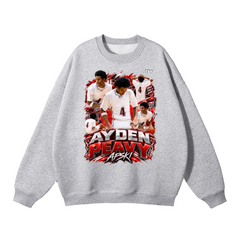 Ayden peavy Fleeced Sweatshirt