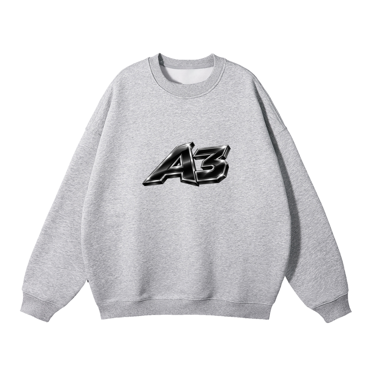 Flower Gray / S