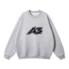 Armani Fleeced Sweatshirt