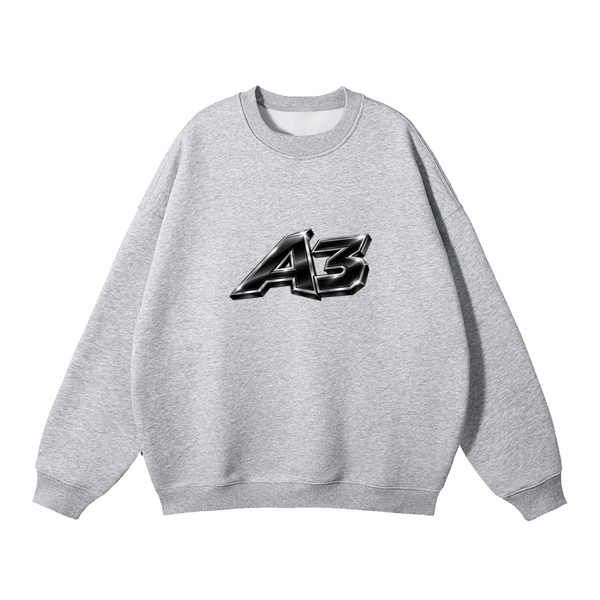 Armani Fleeced Sweatshirt