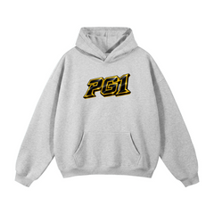 Jeremiah McIntosh Oversize  Hoodie