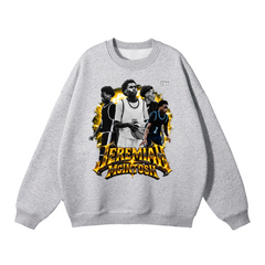 Jeremiah McIntosh Fleeced Sweatshirt