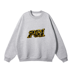 Jeremiah McIntosh Fleeced Sweatshirt