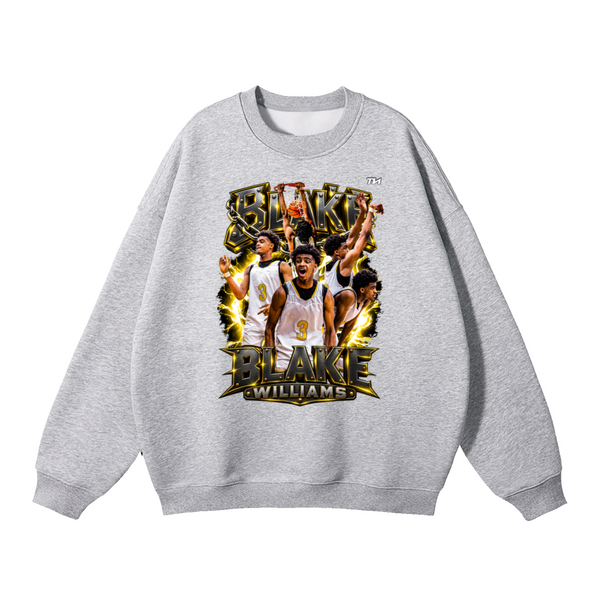 Blake Williams Fleeced Sweatshirt