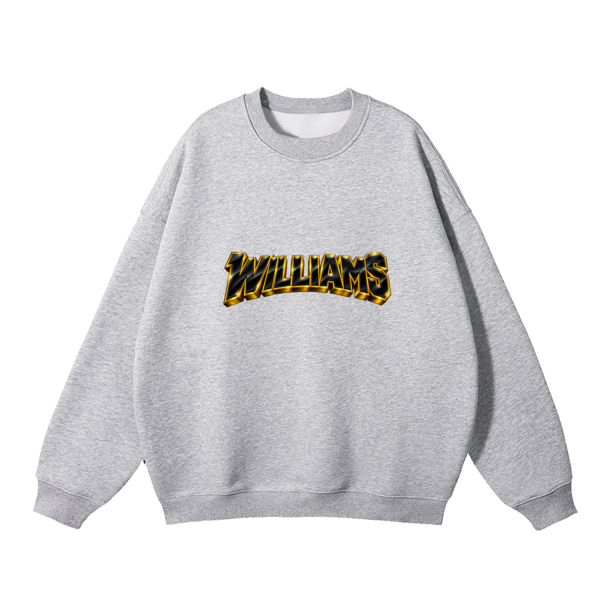 Flower Gray / S