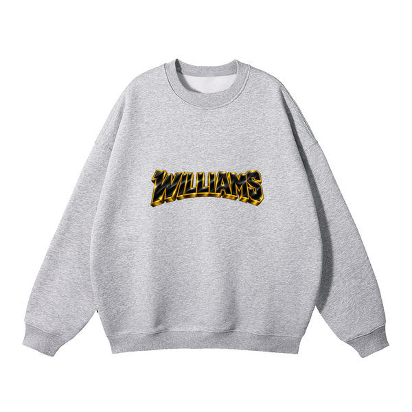 Blake Williams Fleeced Sweatshirt
