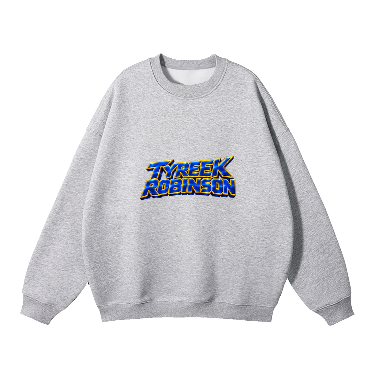 Flower Gray / S