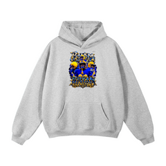 Bryan Hamilton Oversize  Hoodie